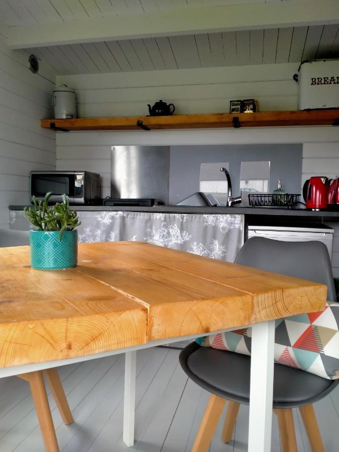 The Cosy Cabin Портри Экстерьер фото