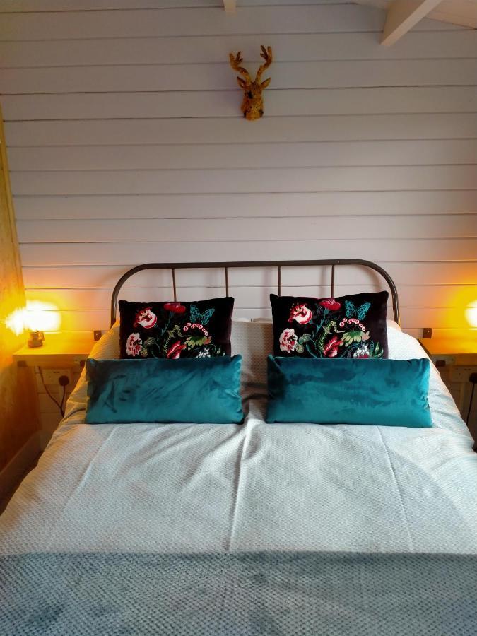 The Cosy Cabin Портри Экстерьер фото